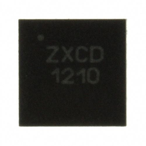 IC AMP AUDIO CLASS D 16QFN - ZXCD1210JB16TA - Click Image to Close
